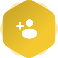 Acemi Registration Rozet